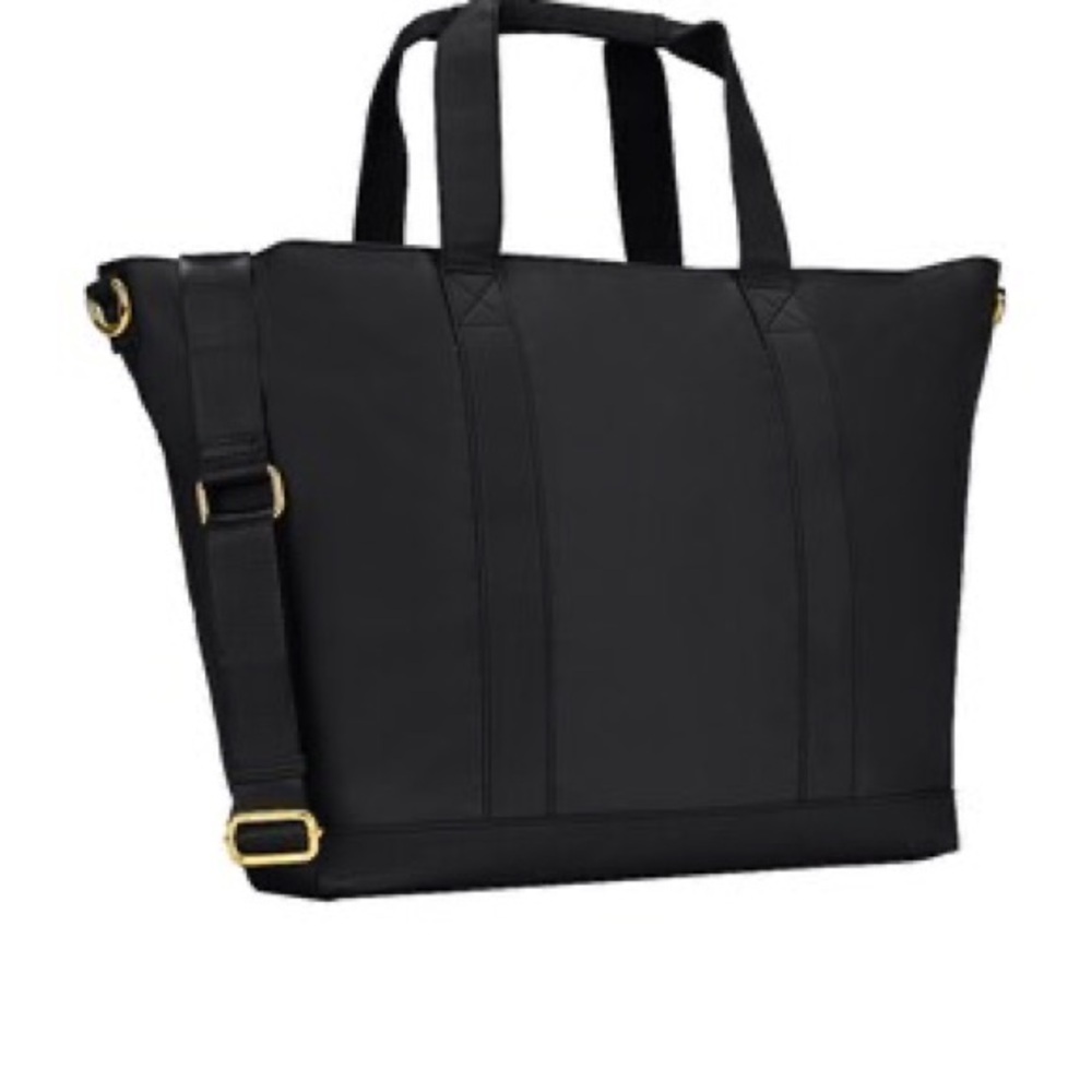 Stoney Clover Lane Blaxk Mini Tote